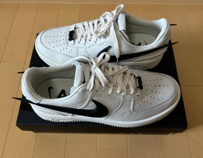 AMBUSH × Nike Air Force 1 Low "Phantom"