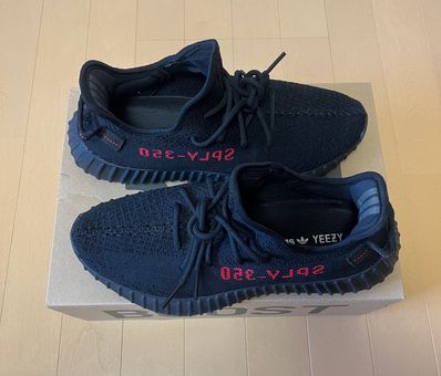 adidas YEEZY Boost 350 V2 "Core Black/Red" (2020)