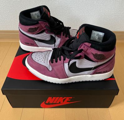 Nike Air Jordan 1 Element GORE-TEX "Berry"