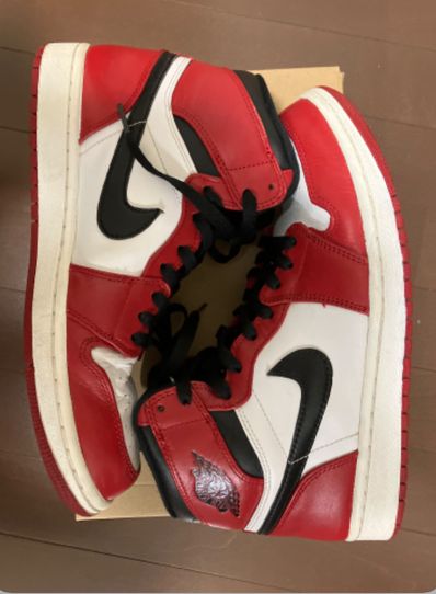 Nike Air Jordan 1 Retro High "Chicago" (2013)