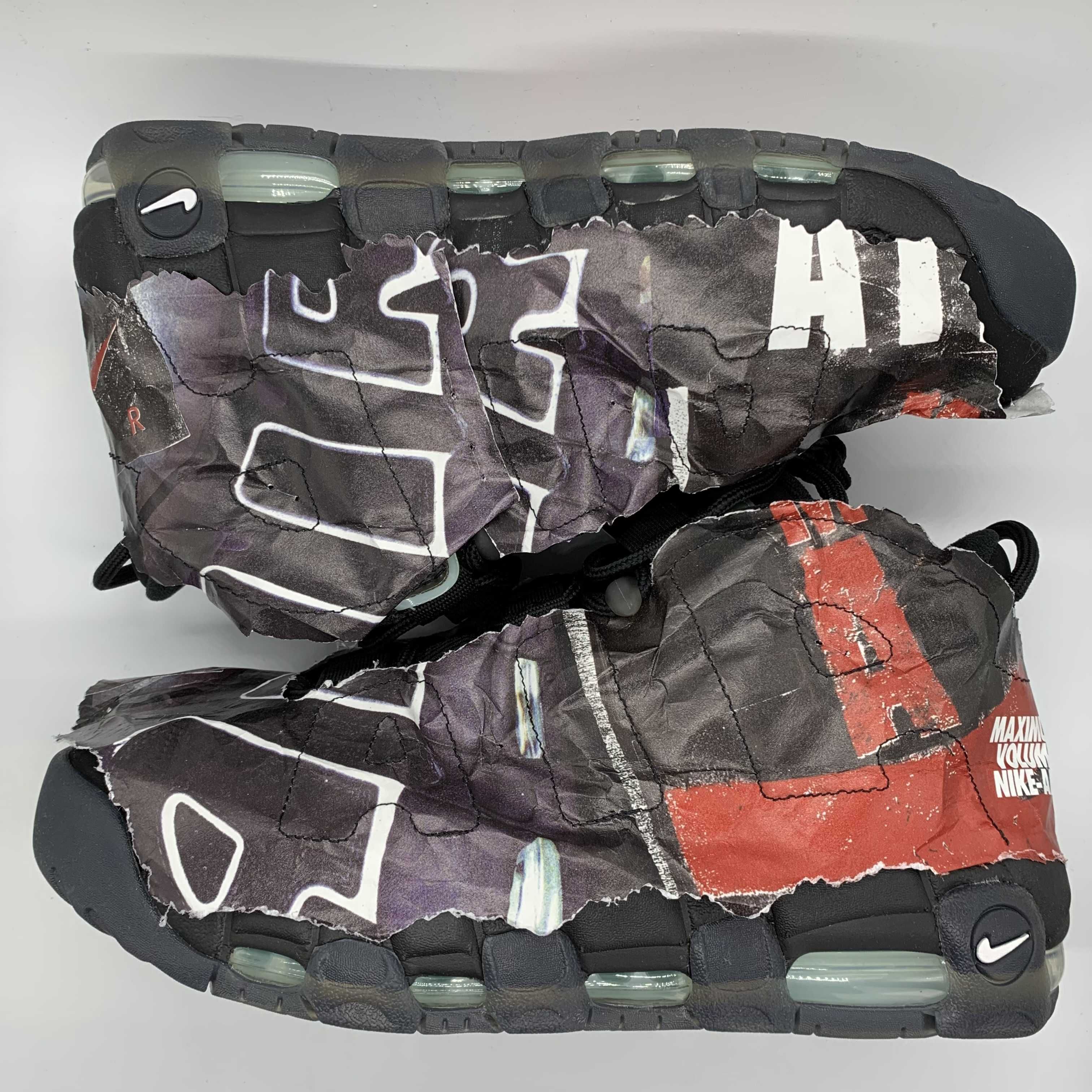 Nike Air More Uptempo "Made You Look"