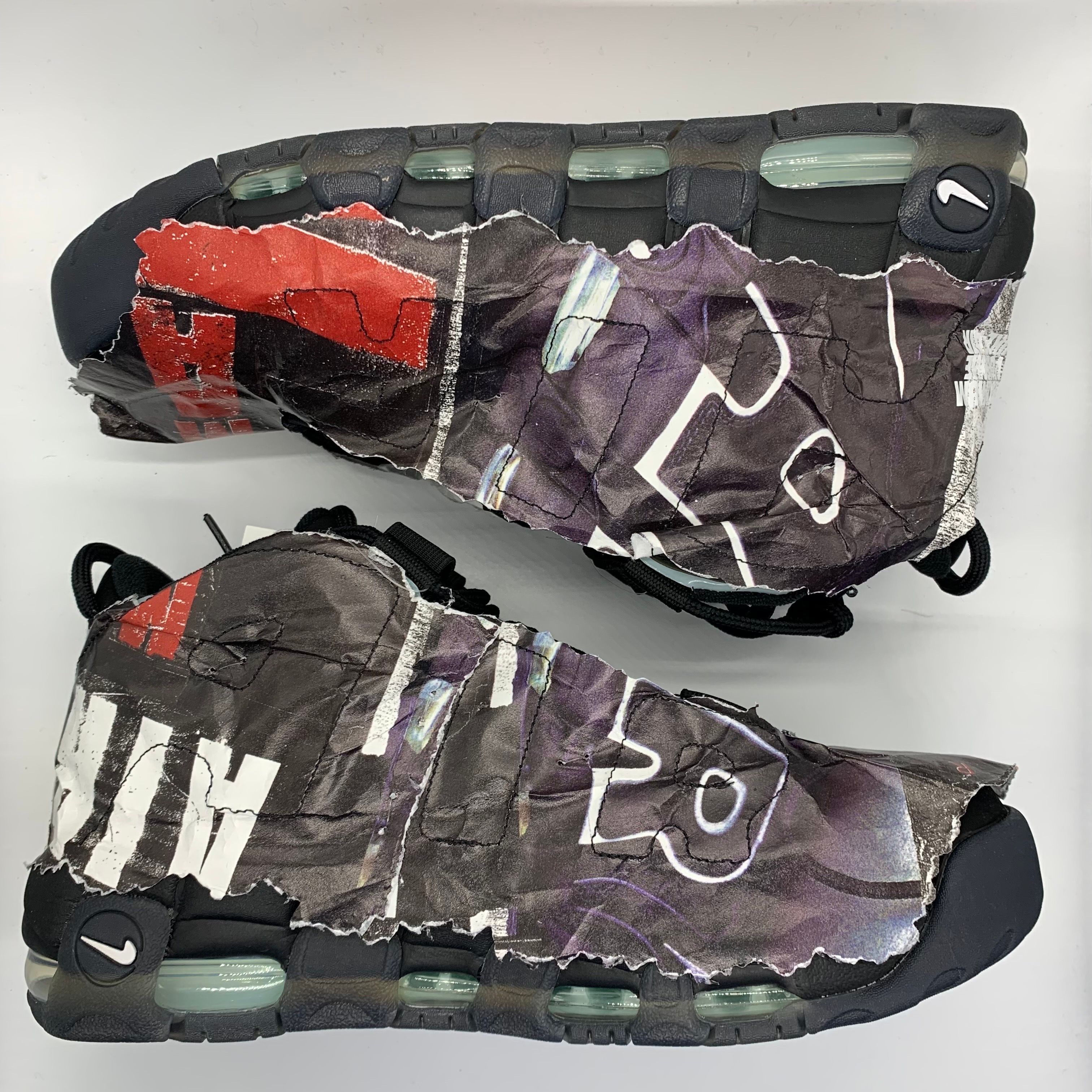 Nike Air More Uptempo "Made You Look"