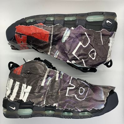 Nike Air More Uptempo "Made You Look"