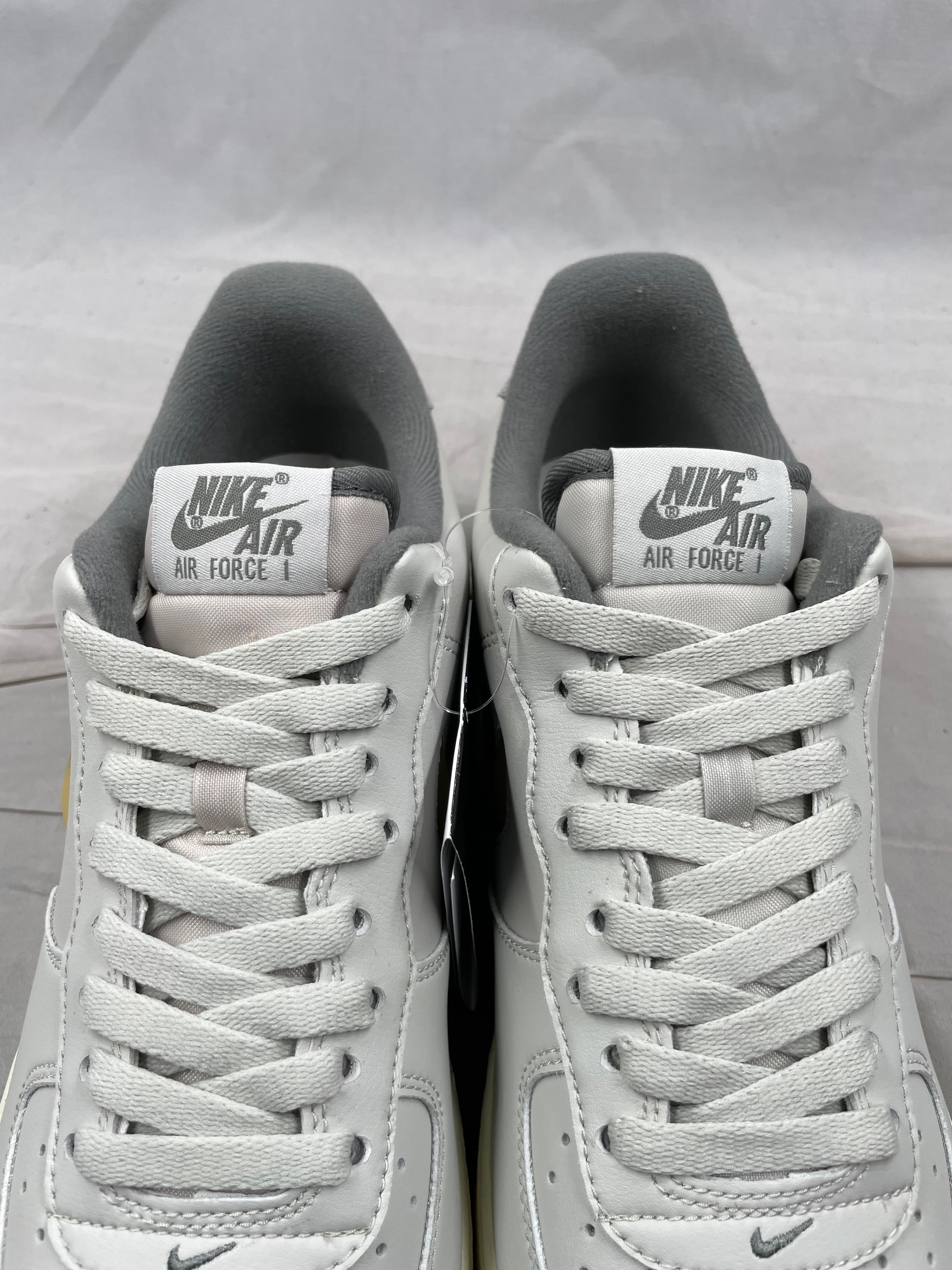 Nike Air Force 1 Low 07 LX "Light Bone and Coconut Milk"