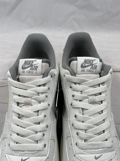 Nike Air Force 1 Low 07 LX "Light Bone and Coconut Milk"