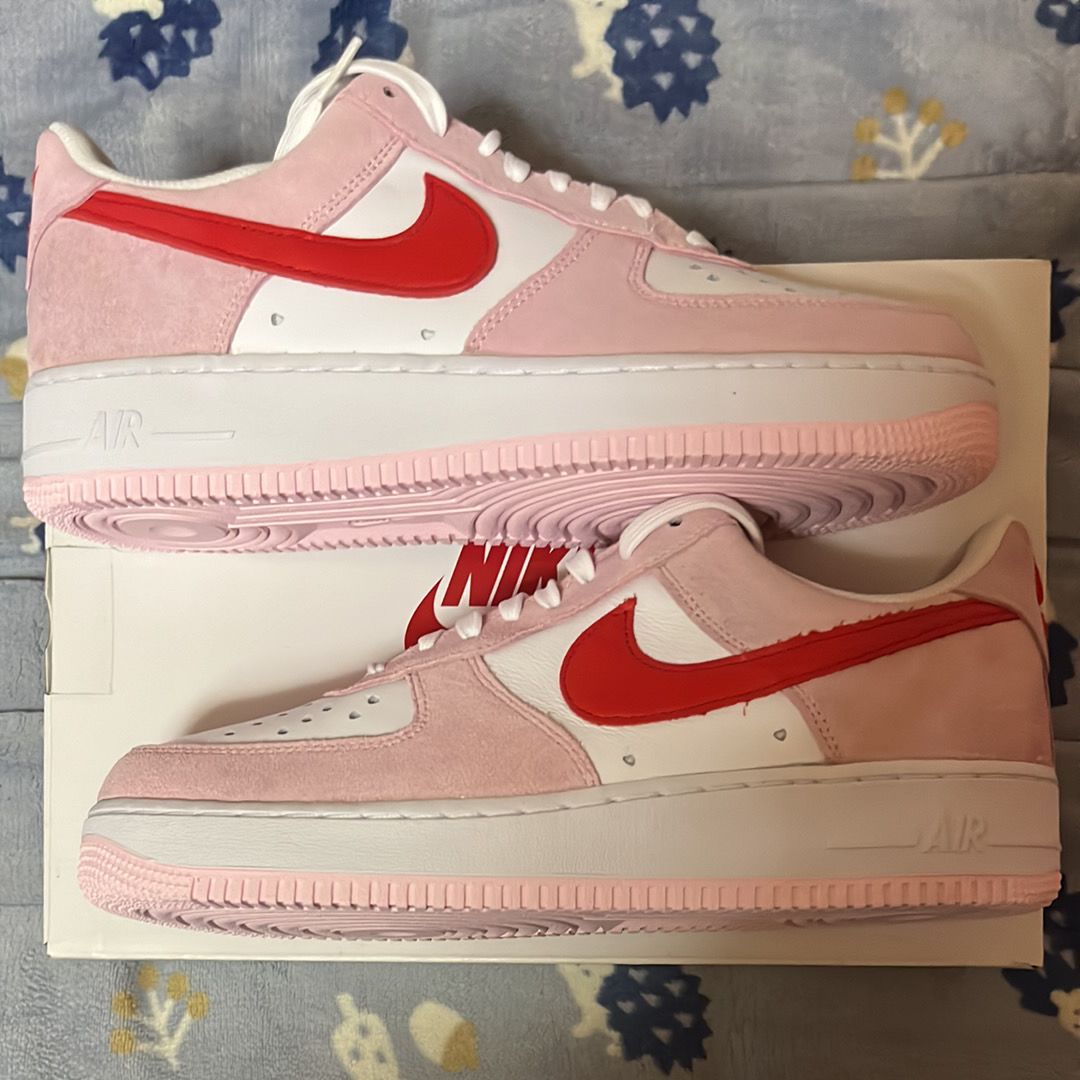 Nike Air Force 1 Low '07 "Valentine's Day"