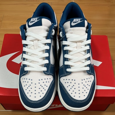 Nike Dunk Low SE "Industrial Blue"