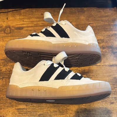 adidas Adimatic "Off White"