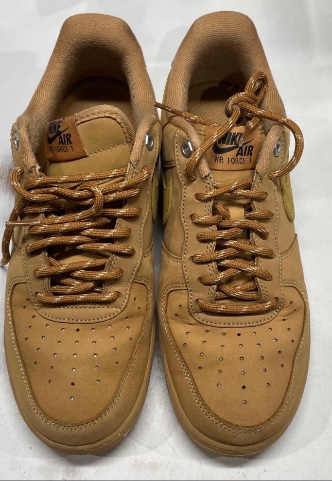 Nike Air Force 1 Low '07 WB "Flax/Wheat"