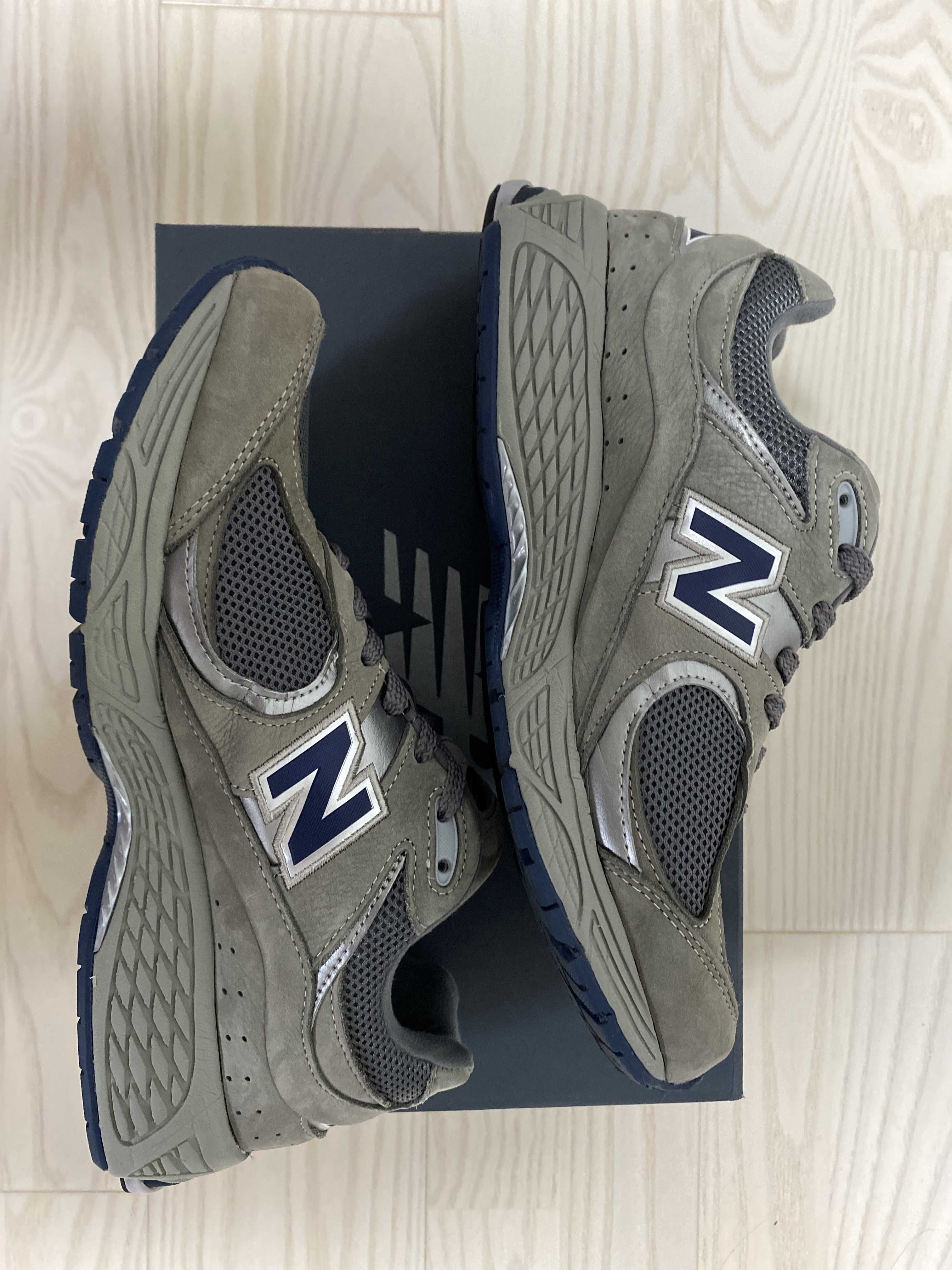 New Balance 2002R "Gray"