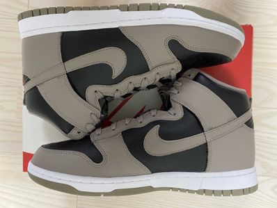 Nike Women's Dunk High "Moon Fossil"