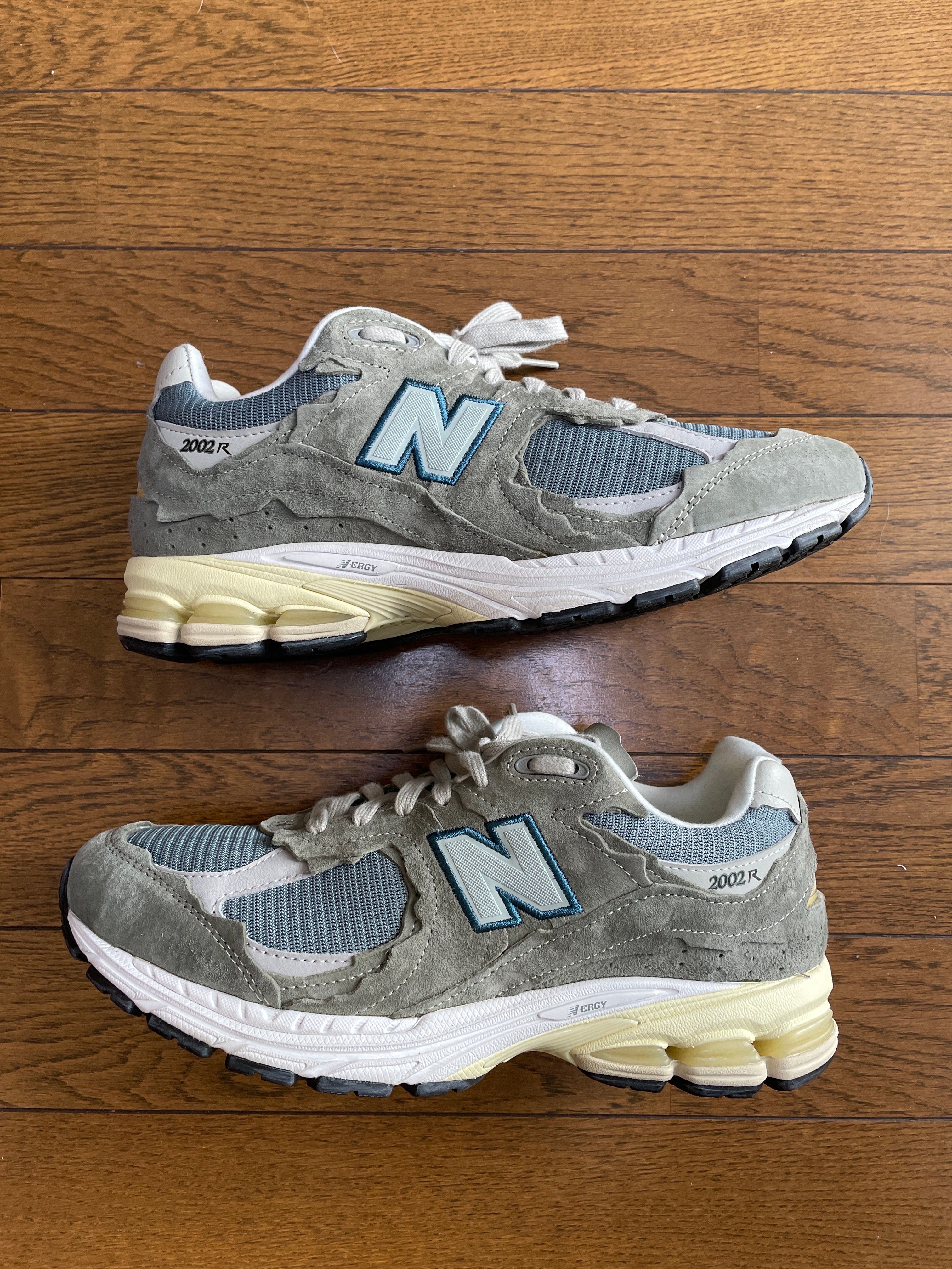 New Balance 2002R Protection Pack "Mirage Gray"