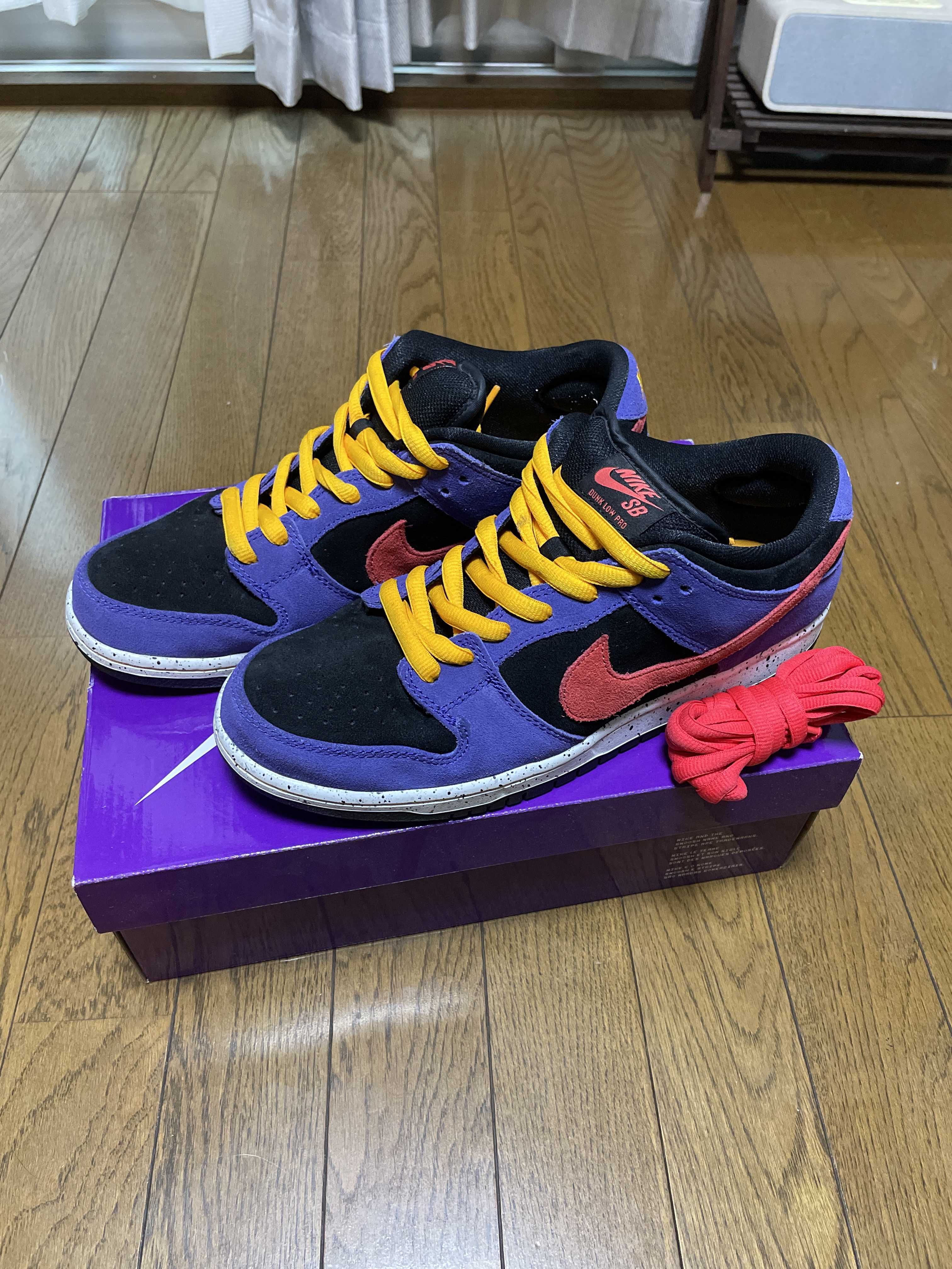 Nike SB Dunk Low "ACG Terra"