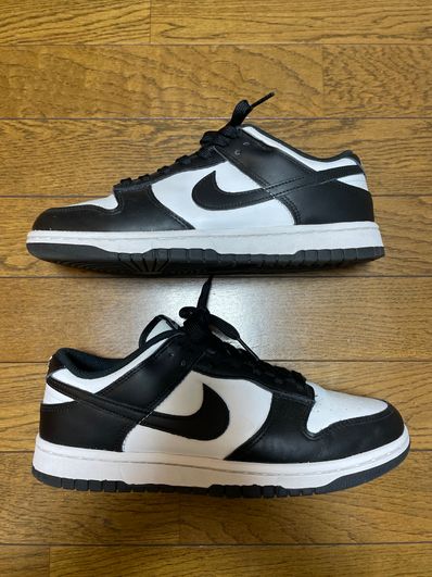 Nike Women's Dunk Low "White/Black"