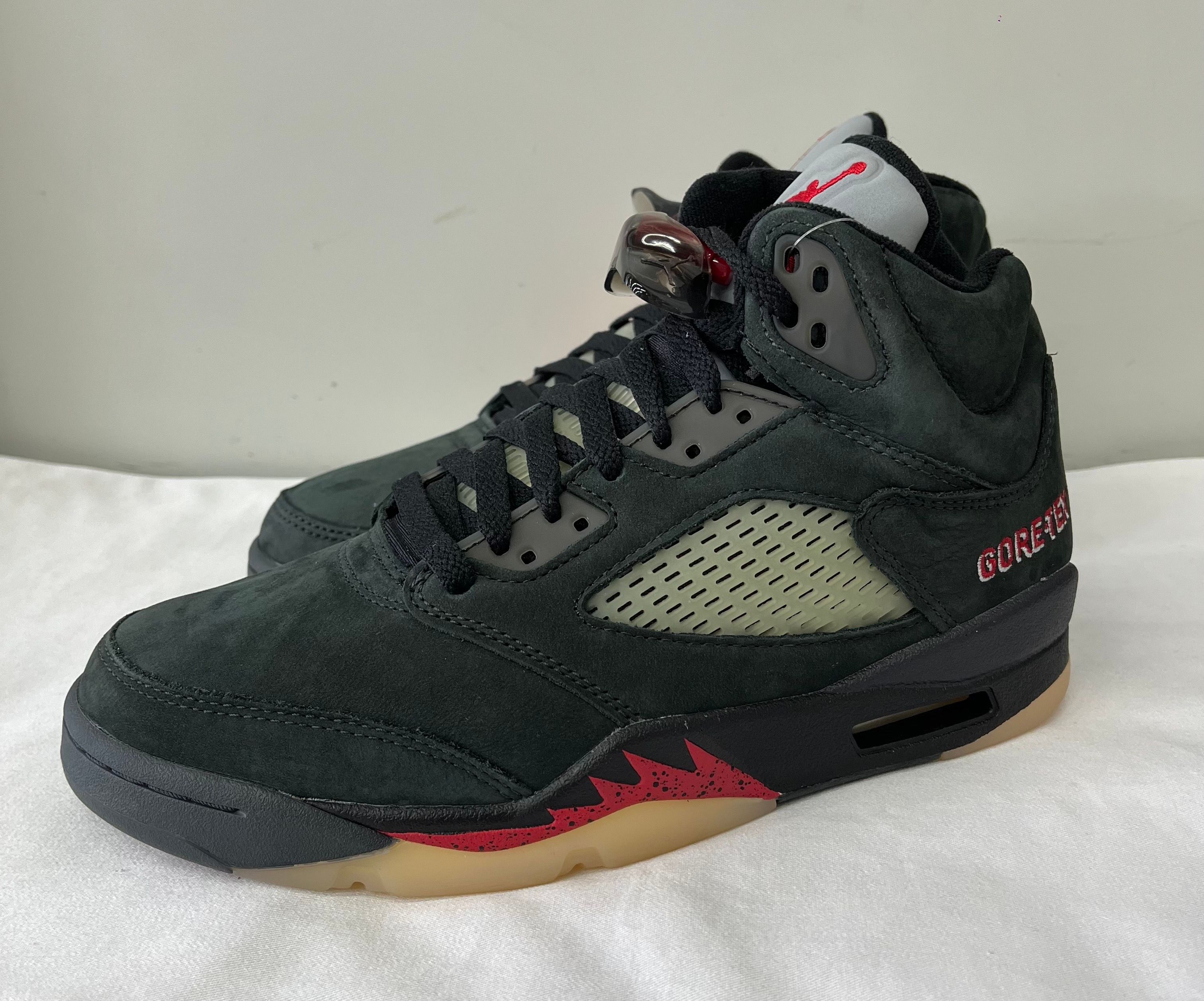Nike Women's Air Jordan 5 Retro GORE-TEX "Off-Noir"