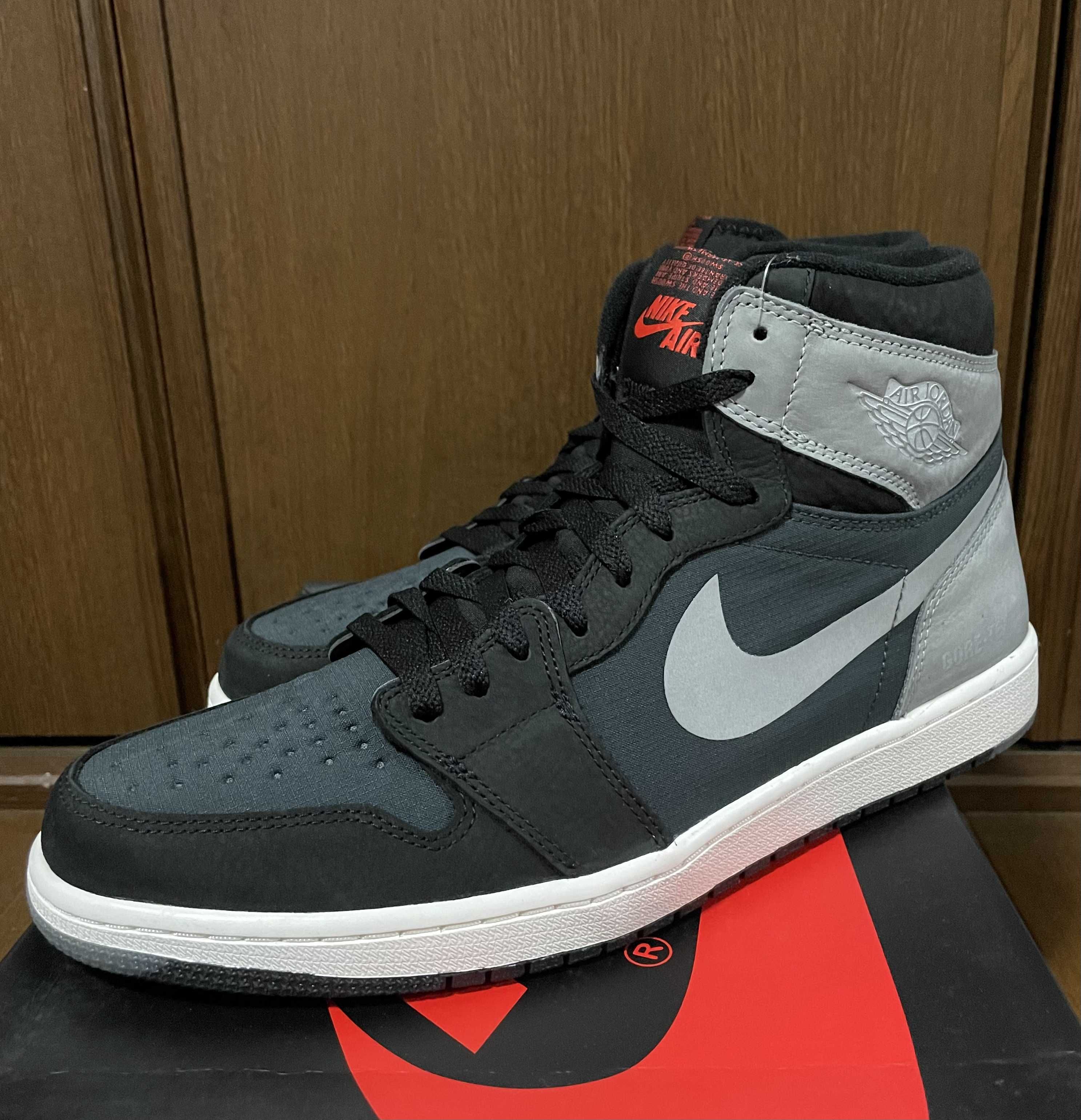Nike Air Jordan 1 Element GORE-TEX "Particle Grey"
