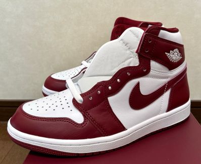 Nike Air Jordan 1 Retro High OG "Artisanal Red"