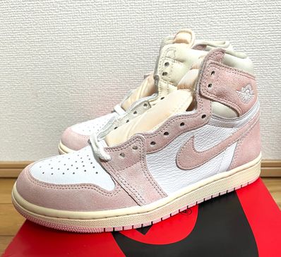 Nike Women's Air Jordan 1 Retro High OG "Washed Pink"