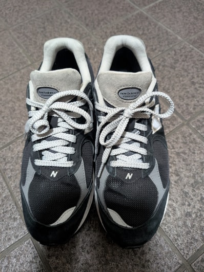 New Balance 2002R GORE-TEX "Black/Gray"