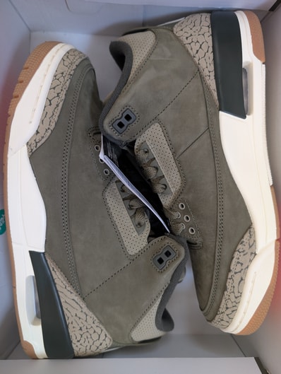 Nike Air Jordan 3 Retro "Family Affair"