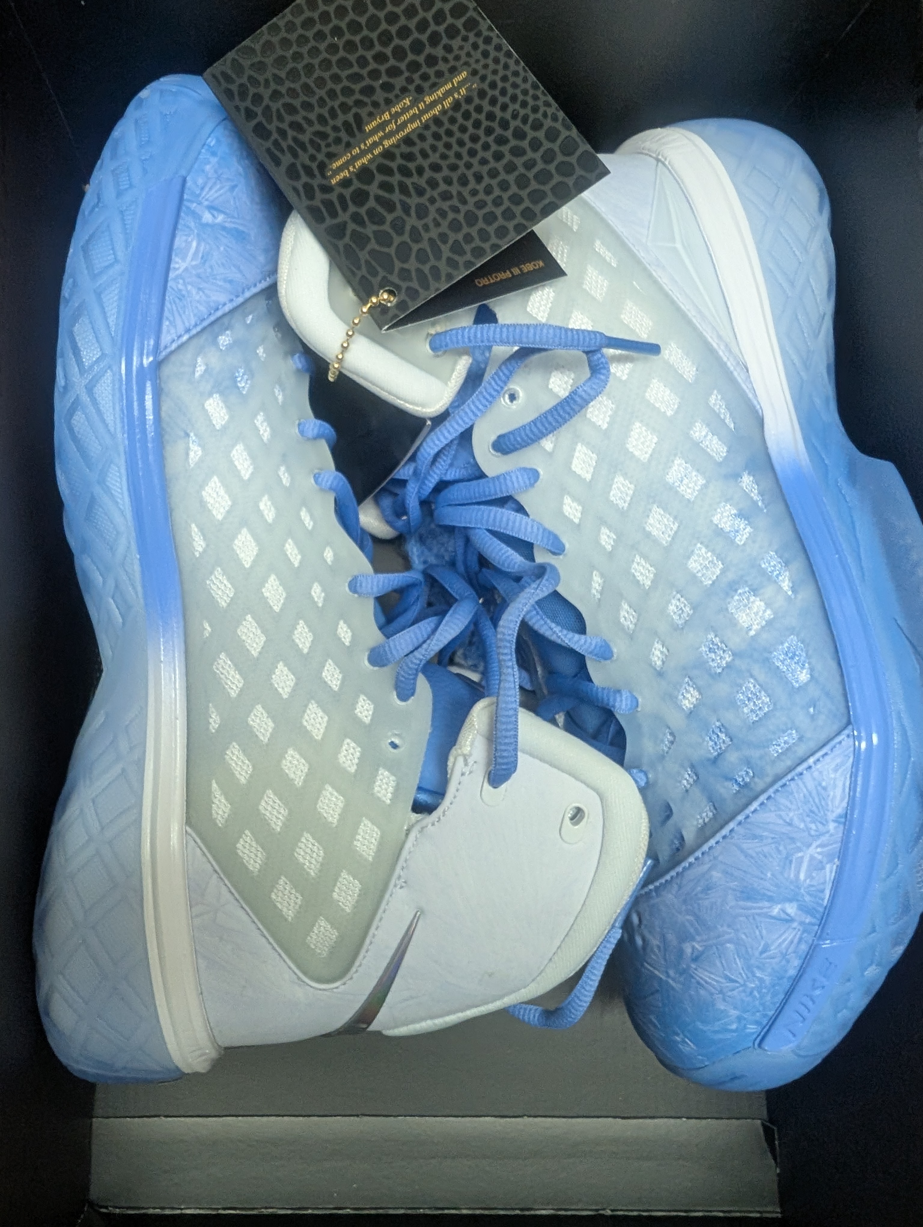 Nike Kobe 3 Protro "Royal Pulse"