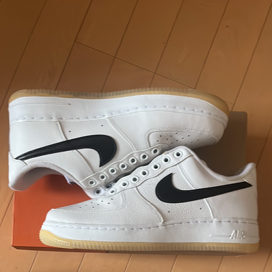 Nike Air Force 1 Low Bronx Origins "White"