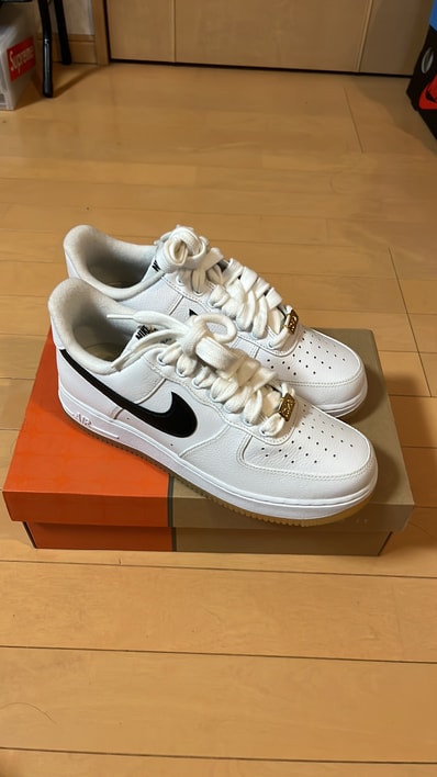 Nike Air Force 1 Low Bronx Origins "White"