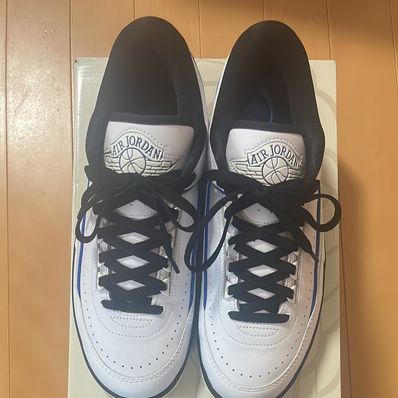 Nike Women's Air Jordan 2 Retro Low "Varsity Royal"