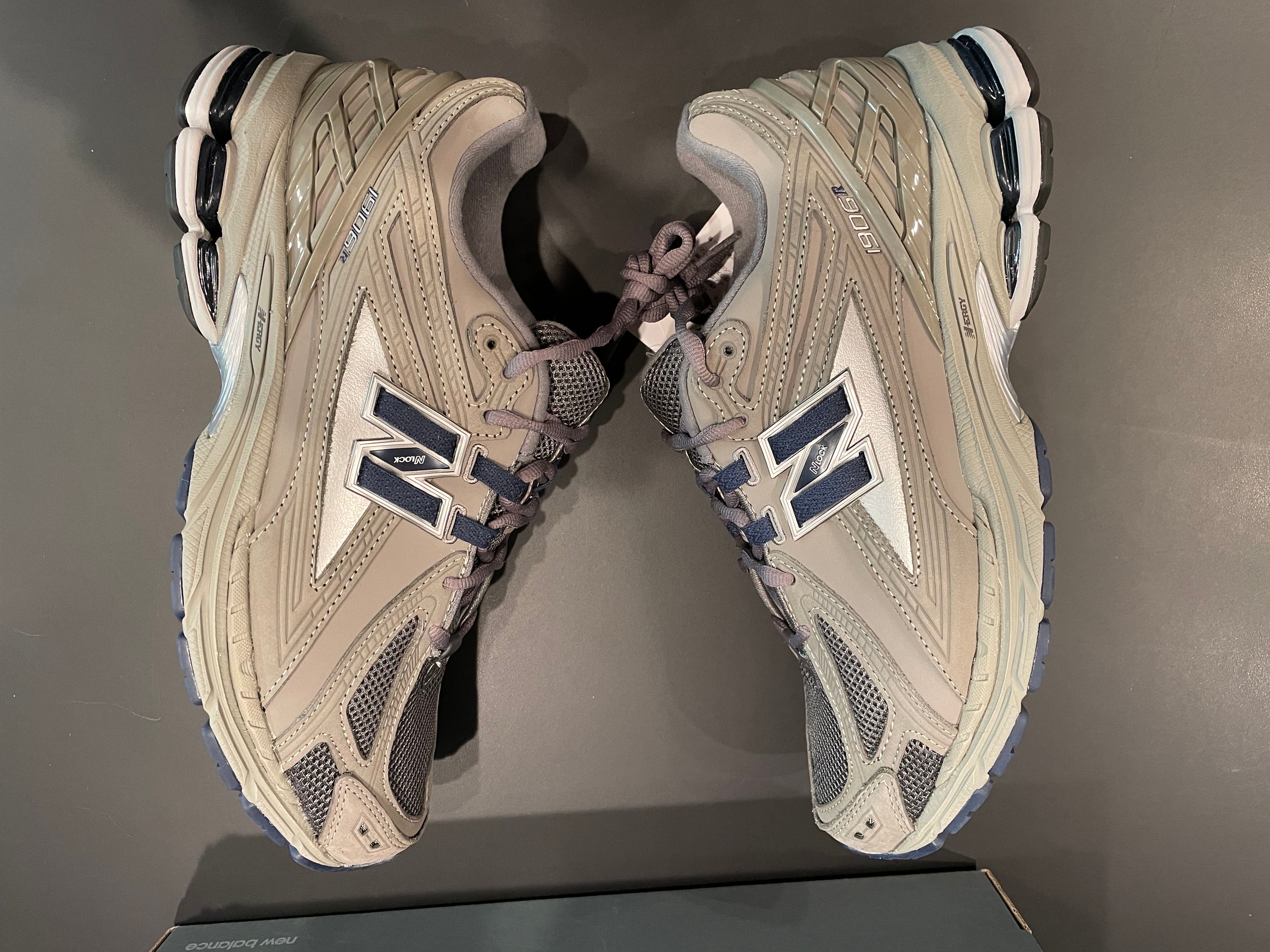 New Balance M1906R "Gray"