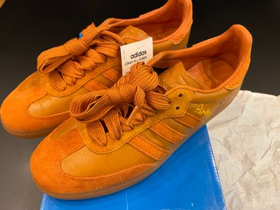 Jonah Hill × adidas Samba "Craft Ochre"