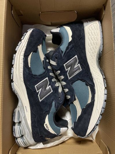 New Balance 2002R Protection Pack "Dark Navy"