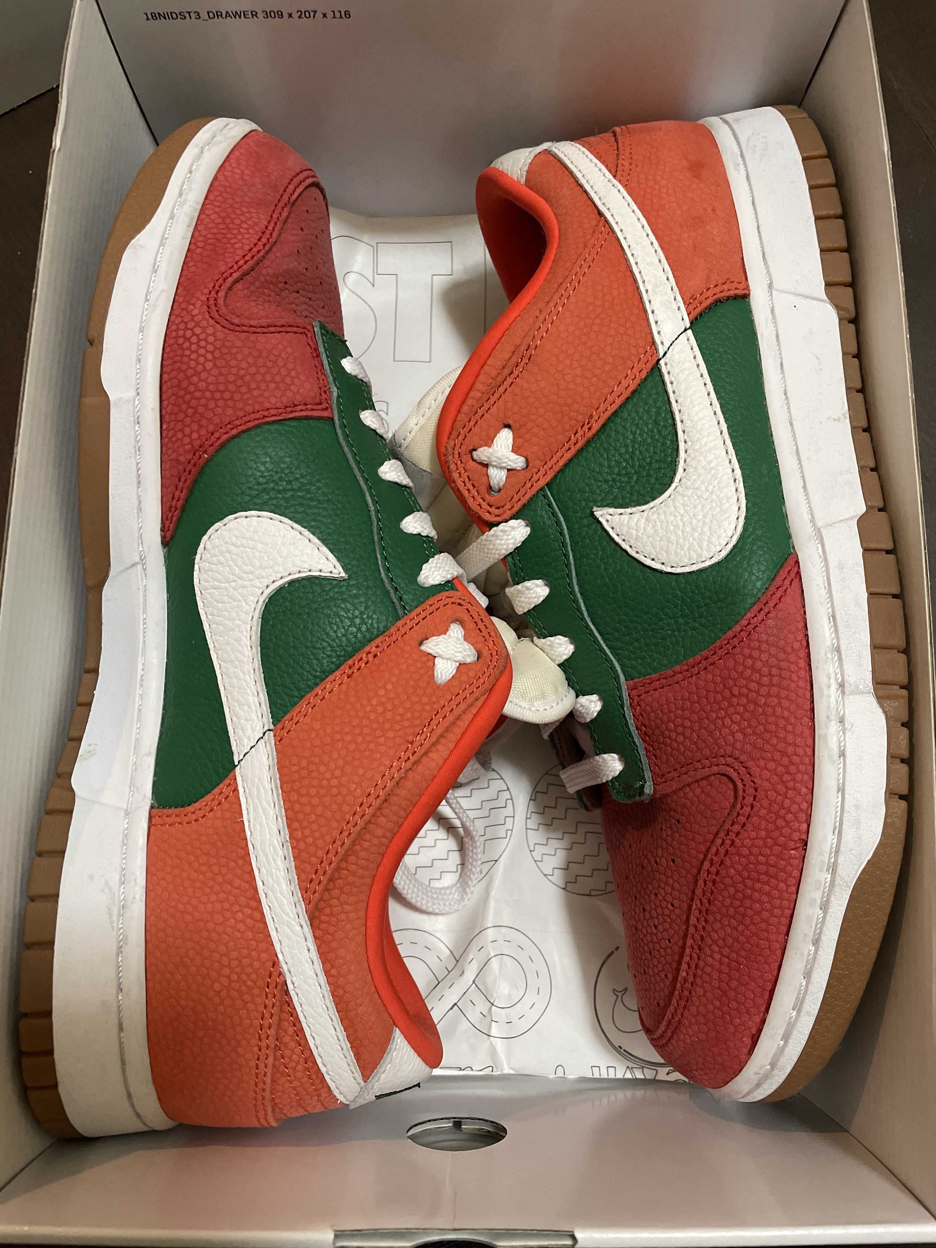 Nike Women's Dunk Low By You & Unlocked By You (NIKEiD)