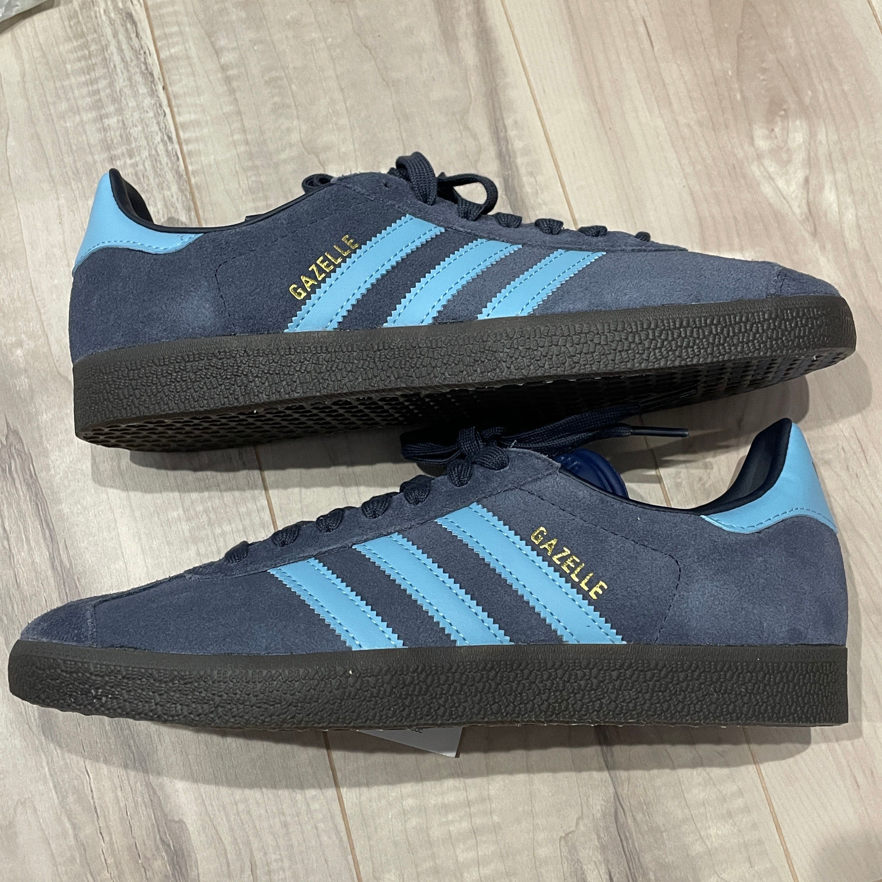 adidas Gazelle "Shadow Navy"