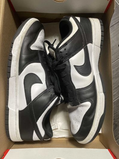 Nike Dunk Low Retro "Panda/White/Black"