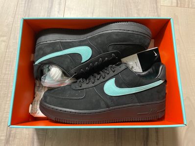 Tiffany & Co. × Nike Air Force 1 Low "1837"