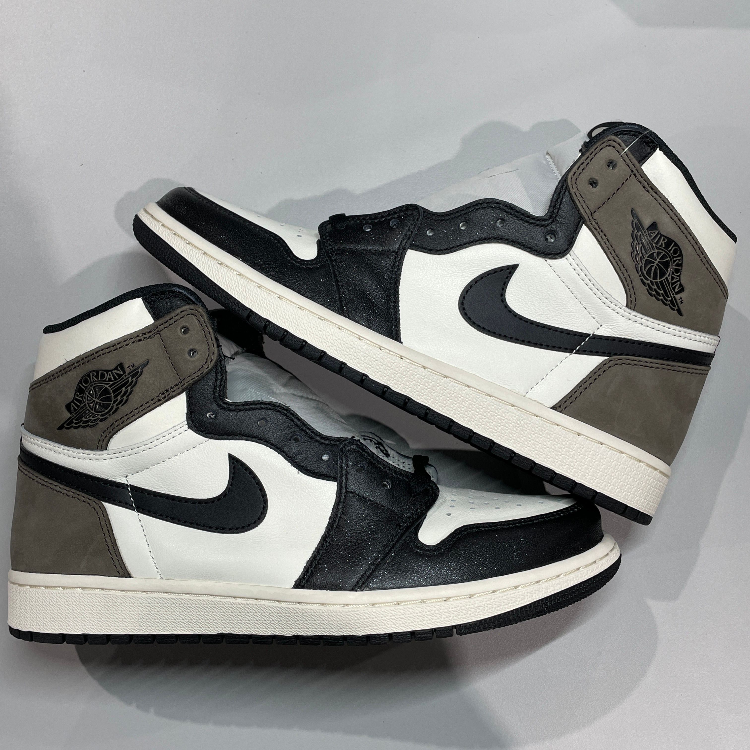 Nike Air Jordan 1 High OG "Sail/Dark Mocha/Black"