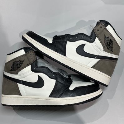 Nike Air Jordan 1 High OG "Sail/Dark Mocha/Black"