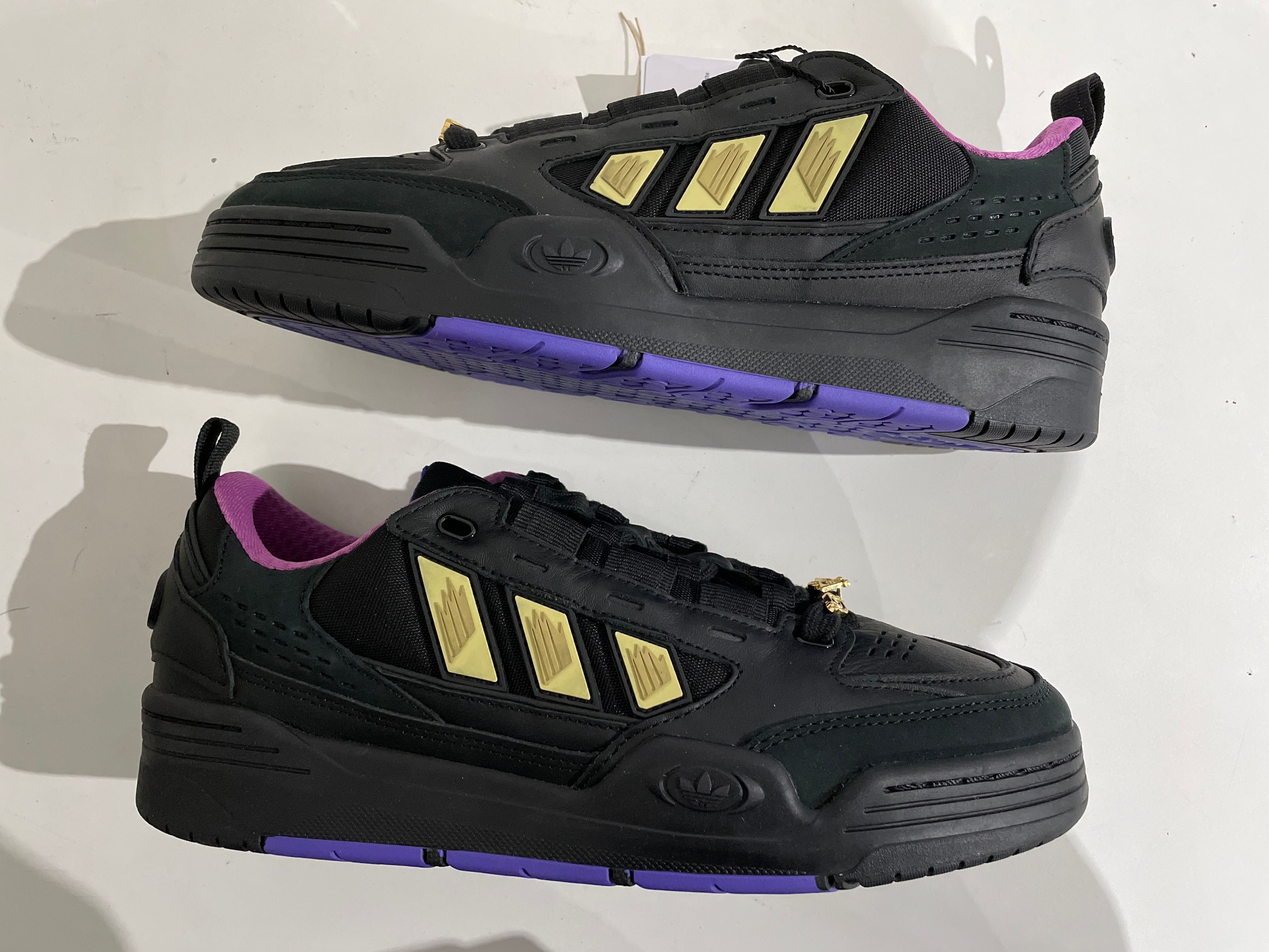 Yu-Gi-Oh! × adidas ADI2000 "YUGI’S WORLD" (with Card Set)