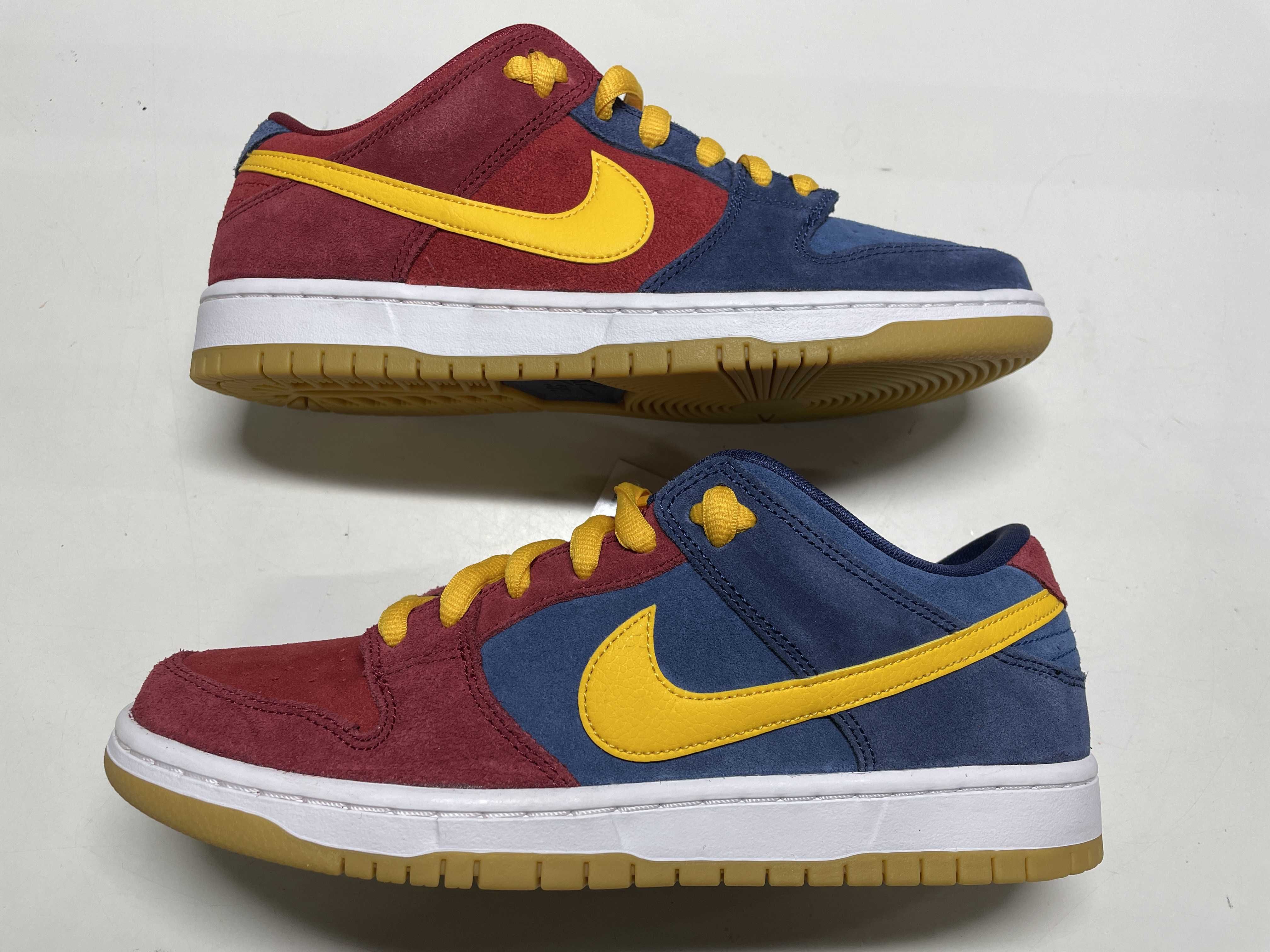 Nike SB Dunk Low "Barcelona"
