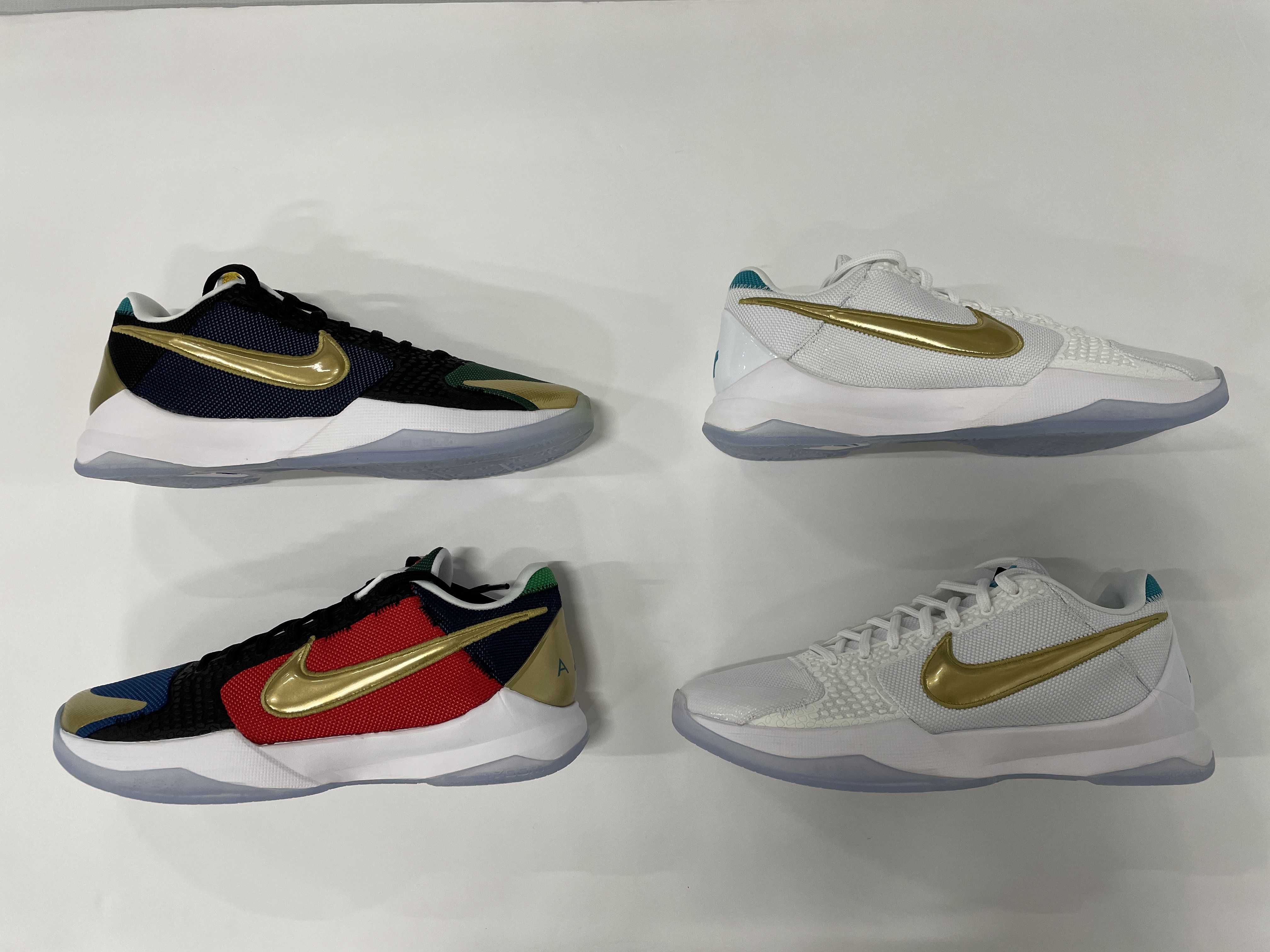 UNDEFEATED × Nike Kobe 5 Protro What If Pack "Dirty Dozen & Unlucky 13"