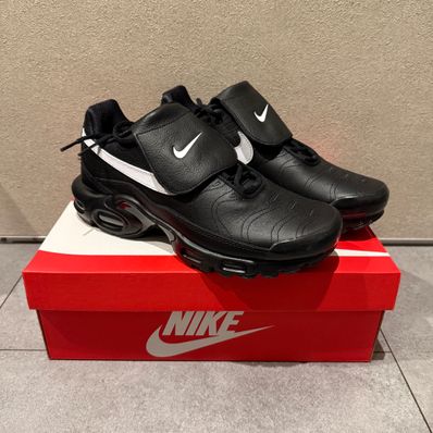 Nike Women's Air Max Plus Tiempo "Black"