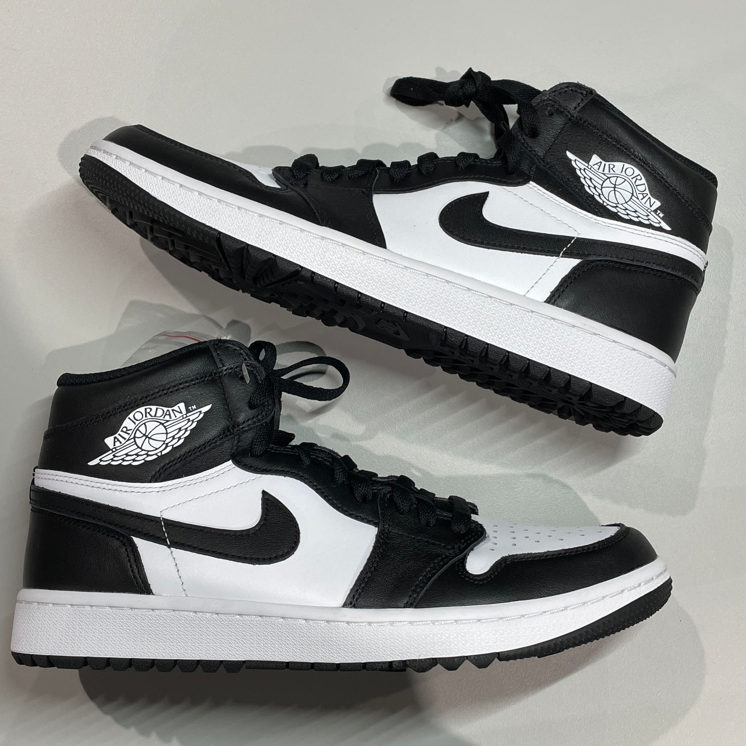 Nike Air Jordan 1 High Golf "Panda"