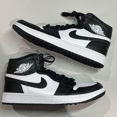 Nike Air Jordan 1 High Golf "Panda"