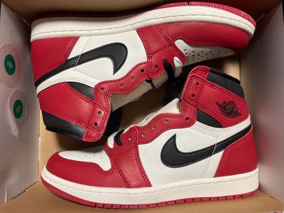 Nike Air Jordan 1 High OG "Lost & Found/Chicago"