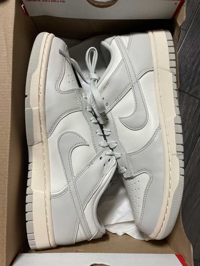 Nike Women's Dunk Low "Light Bone"