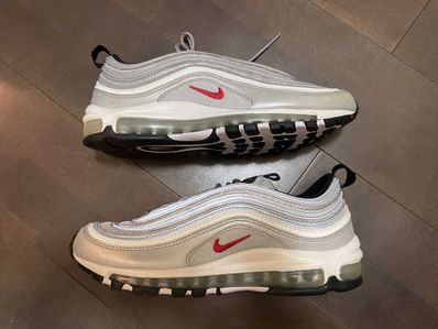 Nike Air Max 97 OG "Silver Bullet"