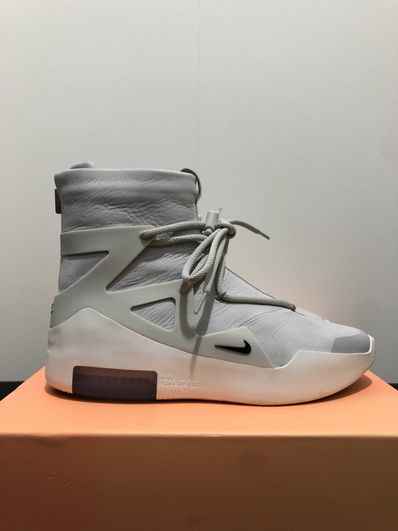 Fear Of God × Nike Air Fear Of God 1 "Light Bone"