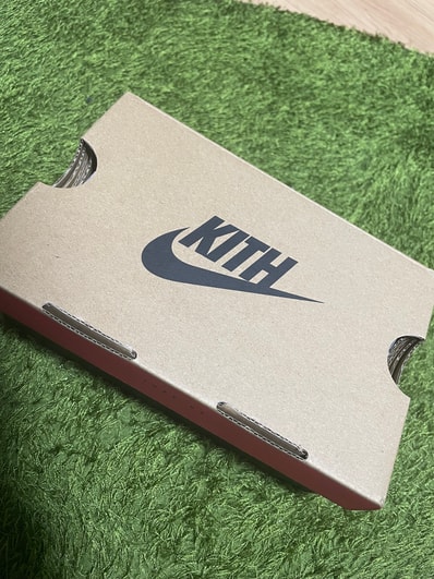 KITH × Nike TD Air Max 95 SP "Linen"