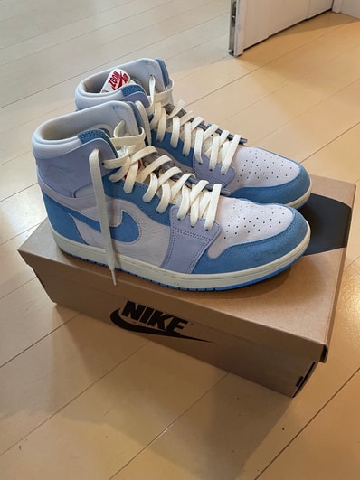Nike Women's Air Jordan 1 High Zoom CMFT 2 "University Blue"