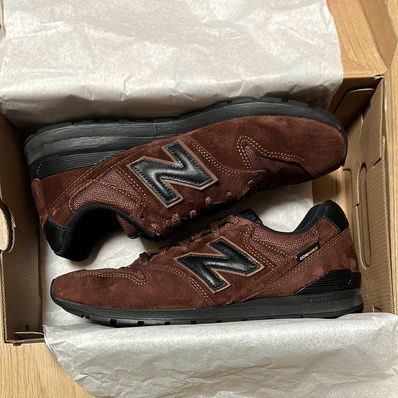 New Balance 996 "Dark Brown"